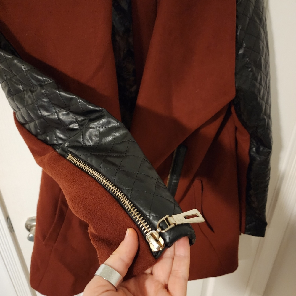 Fall jacket women's - Picture 2 of 5